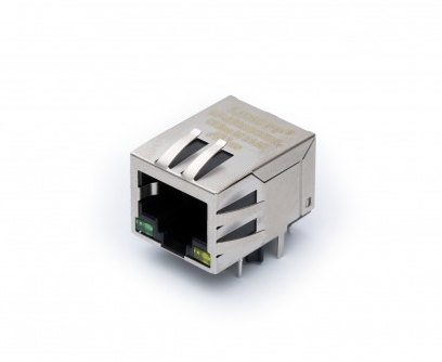 an old ethernet connector